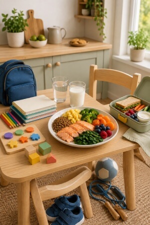 Children Nutrition