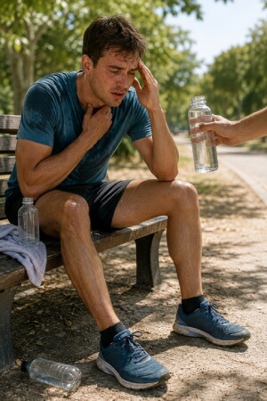 Dehydration Symptoms