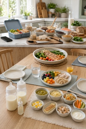 Healthy Eating Patterns