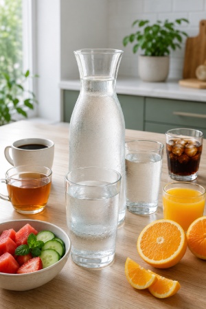 Hydratation Drinks