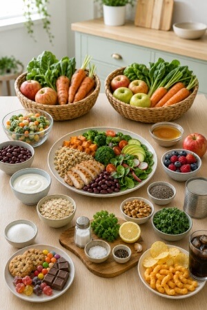 Other Nutrition Claims and Myths