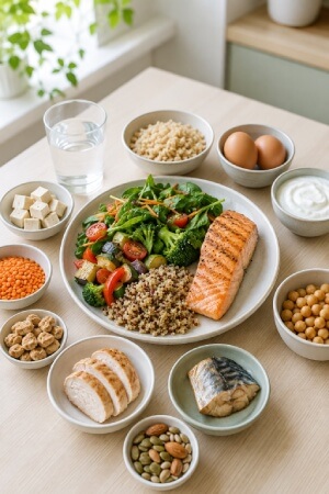 Proteins